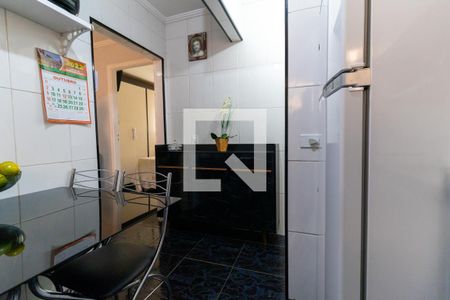 Apartamento à venda com 40m², 2 quartos e 1 vagaCozinha