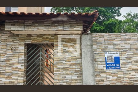 Apartamento à venda com 40m², 2 quartos e 1 vagaFachada