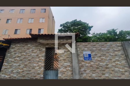 Apartamento à venda com 40m², 2 quartos e 1 vagaFachada