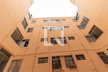 Apartamento à venda com 40m², 2 quartos e 1 vagaFachada do bloco
