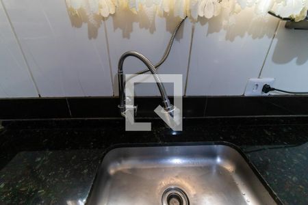 Apartamento à venda com 40m², 2 quartos e 1 vagaCozinha - Torneira