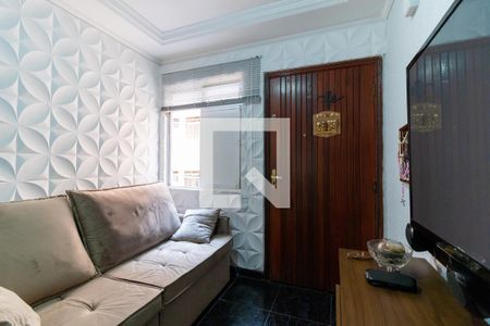 Sala de apartamento à venda com 2 quartos, 40m² em Conjunto Residencial José Bonifácio, São Paulo