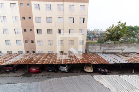 Vista do Quarto 1 de apartamento à venda com 2 quartos, 40m² em Conjunto Residencial José Bonifácio, São Paulo