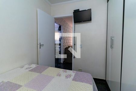 Quarto 1 de apartamento à venda com 2 quartos, 40m² em Conjunto Residencial José Bonifácio, São Paulo