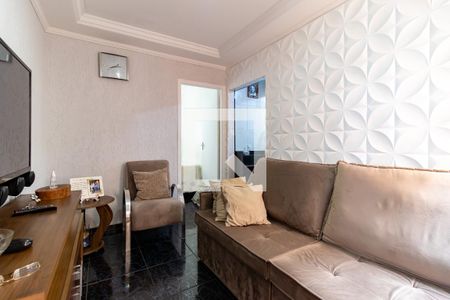 Sala de apartamento à venda com 2 quartos, 40m² em Conjunto Residencial José Bonifácio, São Paulo