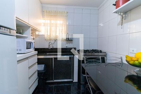 Apartamento à venda com 40m², 2 quartos e 1 vagaCozinha