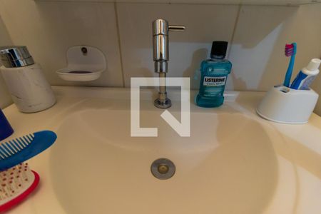 Apartamento à venda com 40m², 2 quartos e 1 vagaBanheiro - torneira