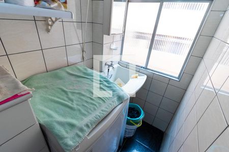 Apartamento à venda com 40m², 2 quartos e 1 vagaÁrea de Serviço
