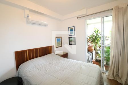 Quarto de apartamento à venda com 1 quarto, 52m² em Vila Anglo Brasileira, São Paulo