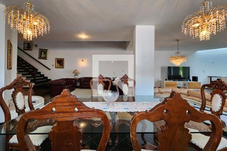 Sala de Jantar de casa à venda com 4 quartos, 700m² em Rudge Ramos, São Bernardo do Campo