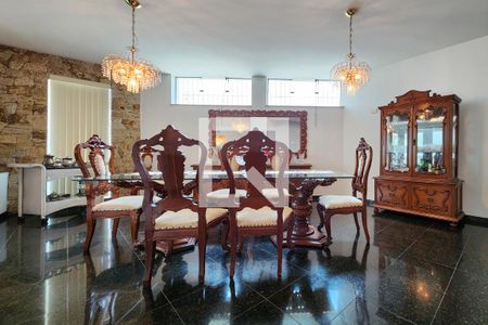 Sala de Jantar de casa para alugar com 4 quartos, 700m² em Rudge Ramos, São Bernardo do Campo
