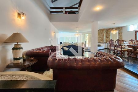 Sala de Visitas de casa para alugar com 4 quartos, 700m² em Rudge Ramos, São Bernardo do Campo