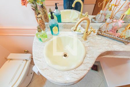 Casa à venda com 470m², 3 quartos e 6 vagasLavabo