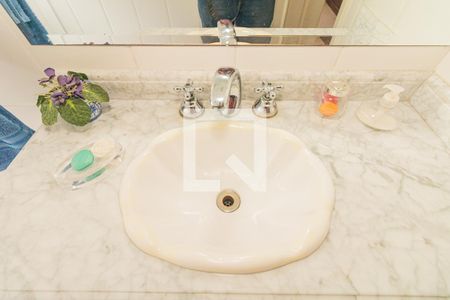 Casa à venda com 470m², 3 quartos e 6 vagasBanheiro da Suíte 3