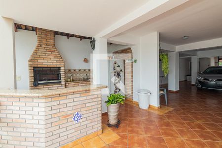 Casa à venda com 470m², 3 quartos e 6 vagasChurrasqueira