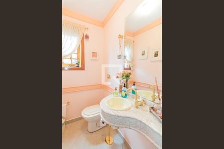 Casa à venda com 470m², 3 quartos e 6 vagasLavabo