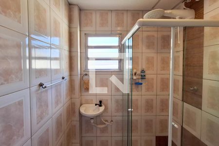 Apartamento para alugar com 40m², 1 quarto e sem vaga Apartamento para alugar com 40m², 1 quarto e sem vagaBanheiro