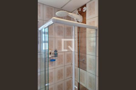 Apartamento para alugar com 40m², 1 quarto e sem vaga Apartamento para alugar com 40m², 1 quarto e sem vagaBanheiro
