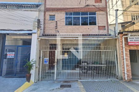 Fachada de apartamento para alugar com 1 quarto, 40m² em Centro, Niterói