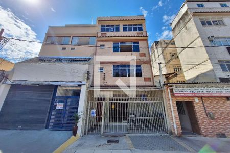 Fachada de apartamento para alugar com 1 quarto, 40m² em Centro, Niterói