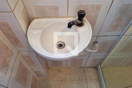Apartamento para alugar com 40m², 1 quarto e sem vaga Apartamento para alugar com 40m², 1 quarto e sem vagaBanheiro