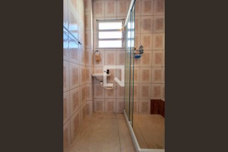 Banheiro de apartamento para alugar com 1 quarto, 40m² em Centro, Niterói