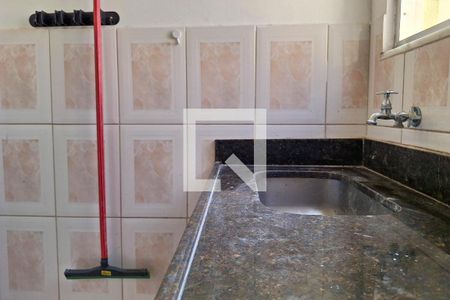 Apartamento para alugar com 40m², 1 quarto e sem vaga Apartamento para alugar com 40m², 1 quarto e sem vagaCozinha