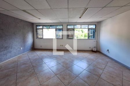 Sala de apartamento para alugar com 1 quarto, 40m² em Centro, Niterói