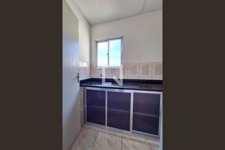Cozinha de apartamento para alugar com 1 quarto, 40m² em Centro, Niterói