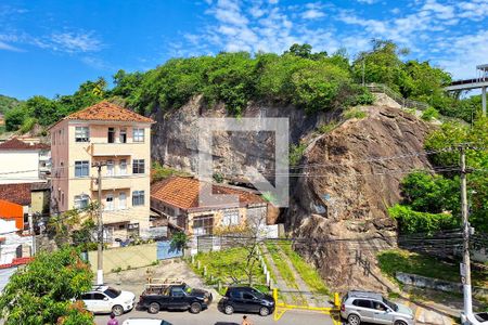 Vista da Sala de apartamento para alugar com 1 quarto, 40m² em Centro, Niterói