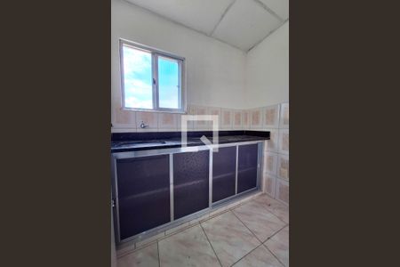 Apartamento para alugar com 40m², 1 quarto e sem vaga Apartamento para alugar com 40m², 1 quarto e sem vagaCozinha