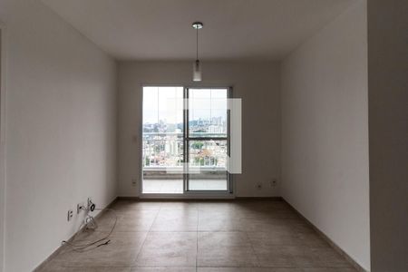 Sala de apartamento para alugar com 2 quartos, 60m² em Jardim das Vertentes, São Paulo