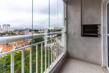 Varanda de apartamento para alugar com 2 quartos, 60m² em Jardim das Vertentes, São Paulo