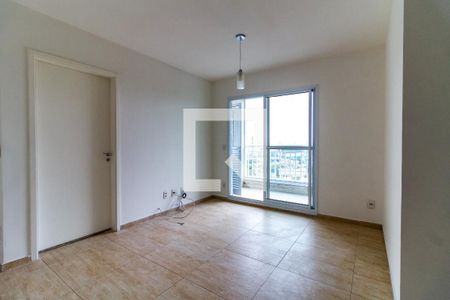 Sala de apartamento para alugar com 2 quartos, 60m² em Jardim das Vertentes, São Paulo