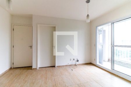 Sala de apartamento para alugar com 2 quartos, 60m² em Jardim das Vertentes, São Paulo