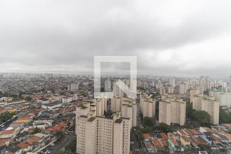 Vista do Quarto 1 de apartamento à venda com 2 quartos, 46m² em Vila Vermelha, São Paulo