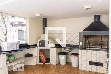 Apartamento à venda com 83m², 2 quartos e 2 vagas Apartamento à venda com 83m², 2 quartos e 2 vagasÁrea comum - Churrasqueira e Fono de Pizza