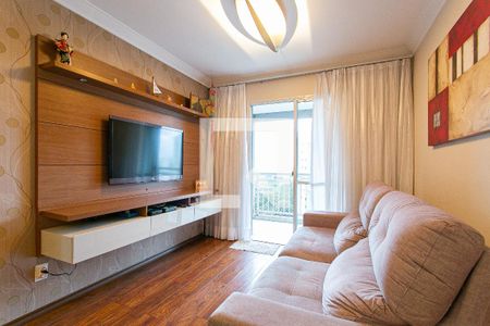 Sala de apartamento para alugar com 2 quartos, 83m² em Tatuapé, São Paulo