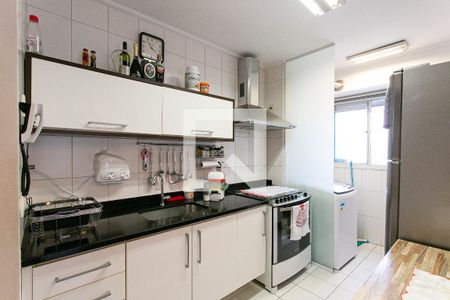 Apartamento à venda com 83m², 2 quartos e 2 vagas Apartamento à venda com 83m², 2 quartos e 2 vagasCozinha