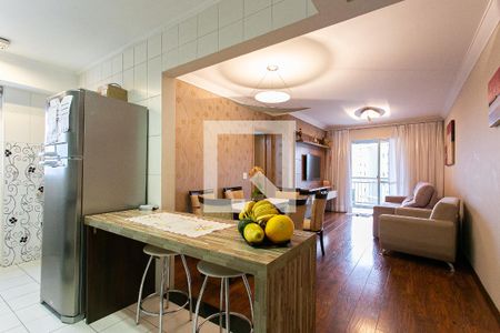 Sala de apartamento para alugar com 2 quartos, 83m² em Tatuapé, São Paulo