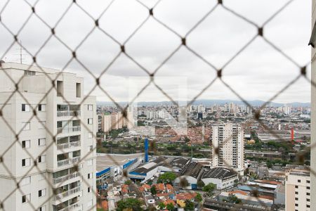 Apartamento à venda com 83m², 2 quartos e 2 vagas Apartamento à venda com 83m², 2 quartos e 2 vagasVista da Área de Serviço