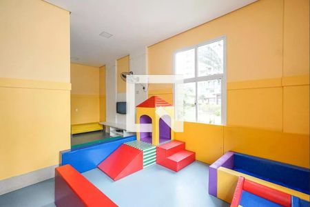 Apartamento à venda com 83m², 2 quartos e 2 vagas Apartamento à venda com 83m², 2 quartos e 2 vagasÁrea comum - Brinquedoteca