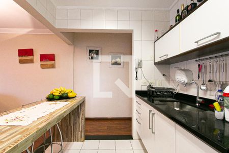 Apartamento à venda com 83m², 2 quartos e 2 vagas Apartamento à venda com 83m², 2 quartos e 2 vagasCozinha