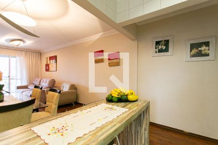 Apartamento à venda com 83m², 2 quartos e 2 vagas Apartamento à venda com 83m², 2 quartos e 2 vagasCozinha