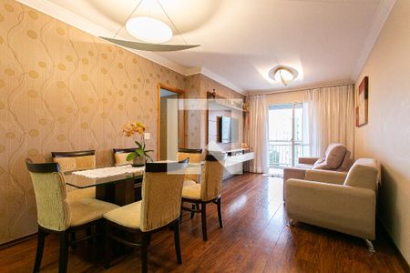 Sala de apartamento para alugar com 2 quartos, 83m² em Tatuapé, São Paulo