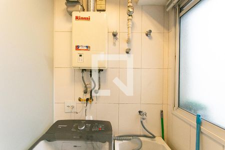 Apartamento à venda com 83m², 2 quartos e 2 vagas Apartamento à venda com 83m², 2 quartos e 2 vagasÁrea de Serviço