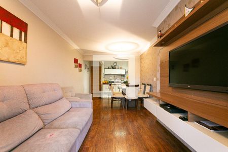 Sala de apartamento para alugar com 2 quartos, 83m² em Tatuapé, São Paulo