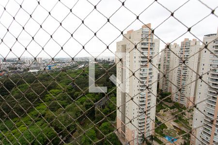 Vista da Varanda da Sala de apartamento para alugar com 2 quartos, 83m² em Tatuapé, São Paulo