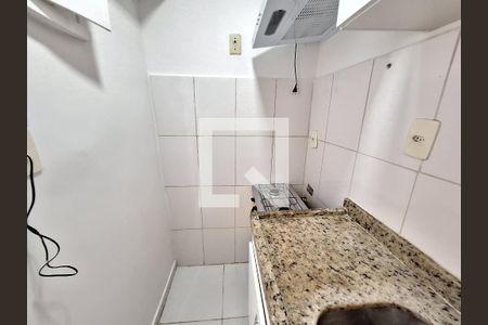 Studio para alugar com 33m², 1 quarto e sem vaga Studio para alugar com 33m², 1 quarto e sem vagaCozinha