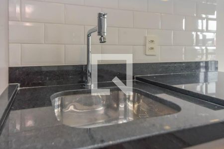 Studio à venda com 33m², 1 quarto e sem vaga Studio à venda com 33m², 1 quarto e sem vagaCozinha